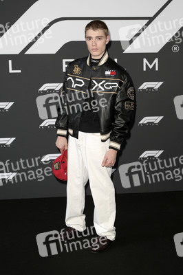 Filmpremiere 'F1 - Der Film' in Rom