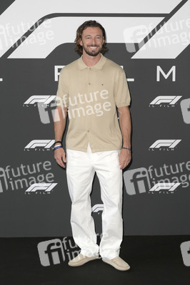 Filmpremiere 'F1 - Der Film' in Rom