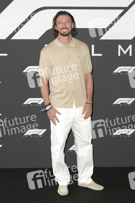 Filmpremiere 'F1 - Der Film' in Rom