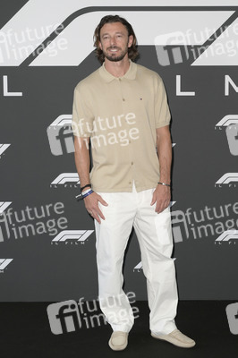 Filmpremiere 'F1 - Der Film' in Rom