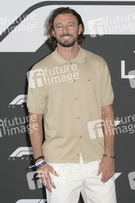 Filmpremiere 'F1 - Der Film' in Rom