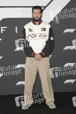 Filmpremiere 'F1 - Der Film' in Rom