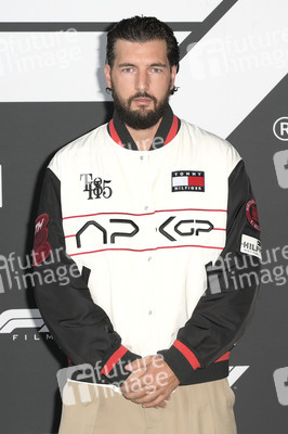 Filmpremiere 'F1 - Der Film' in Rom