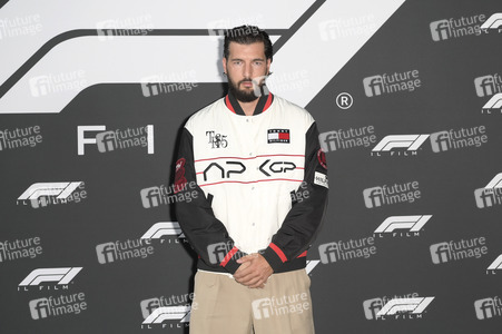 Filmpremiere 'F1 - Der Film' in Rom