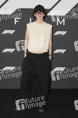 Filmpremiere 'F1 - Der Film' in Rom