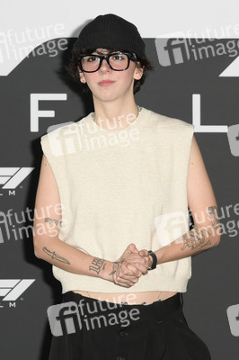 Filmpremiere 'F1 - Der Film' in Rom