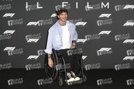 Filmpremiere 'F1 - Der Film' in Rom