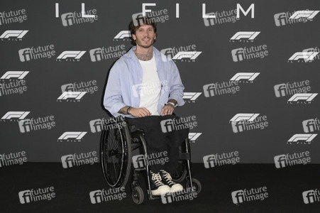 Filmpremiere 'F1 - Der Film' in Rom