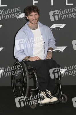 Filmpremiere 'F1 - Der Film' in Rom