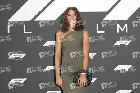 Filmpremiere 'F1 - Der Film' in Rom