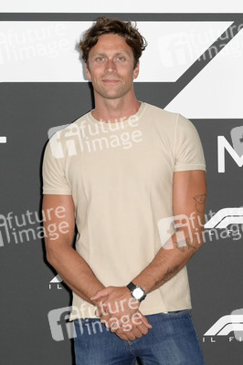 Filmpremiere 'F1 - Der Film' in Rom