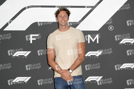 Filmpremiere 'F1 - Der Film' in Rom