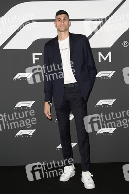 Filmpremiere 'F1 - Der Film' in Rom