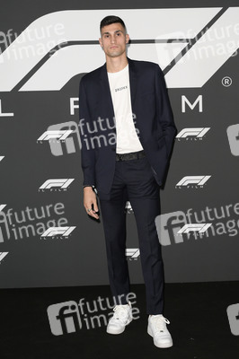 Filmpremiere 'F1 - Der Film' in Rom