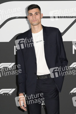 Filmpremiere 'F1 - Der Film' in Rom