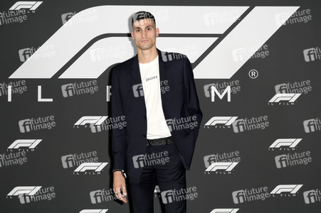 Filmpremiere 'F1 - Der Film' in Rom