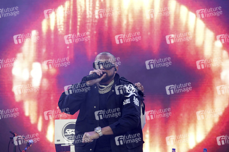 Konzert von Sean Paul in Hannover