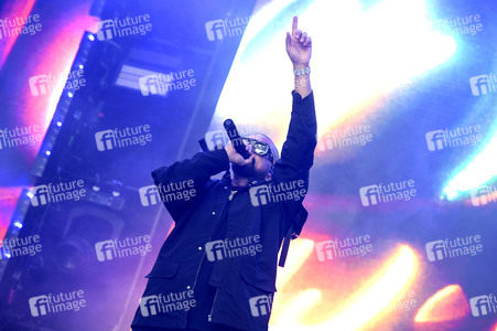 Konzert von Sean Paul in Hannover