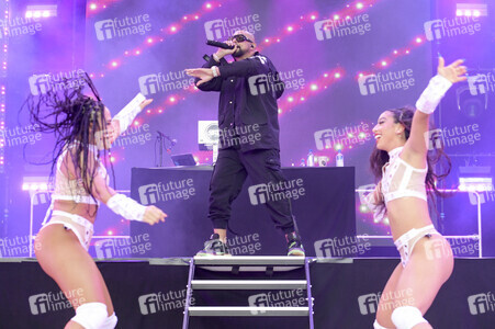 Konzert von Sean Paul in Hannover