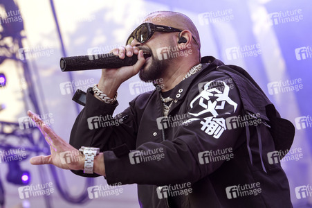 Konzert von Sean Paul in Hannover