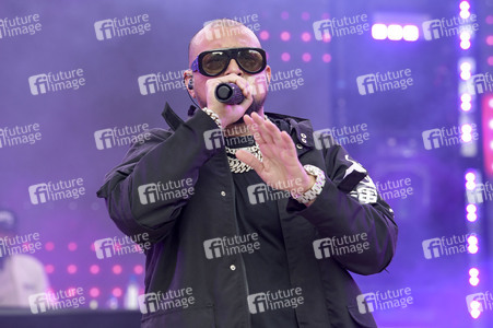 Konzert von Sean Paul in Hannover