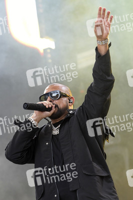 Konzert von Sean Paul in Hannover