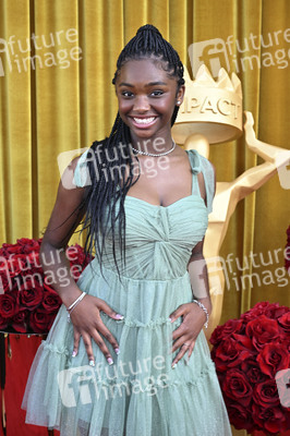 Verleihung der Hollywood Unlocked Impact Awards 2025 in Beverly Hills