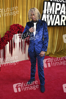 Verleihung der Hollywood Unlocked Impact Awards 2025 in Beverly Hills