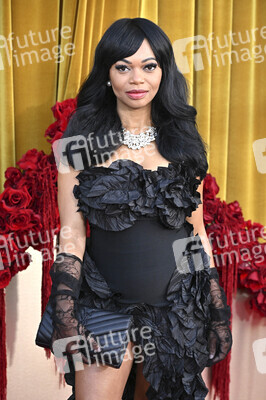 Verleihung der Hollywood Unlocked Impact Awards 2025 in Beverly Hills