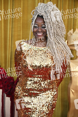 Verleihung der Hollywood Unlocked Impact Awards 2025 in Beverly Hills