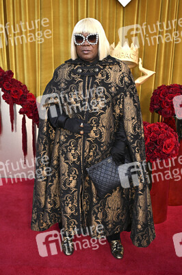 Verleihung der Hollywood Unlocked Impact Awards 2025 in Beverly Hills