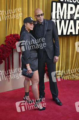 Verleihung der Hollywood Unlocked Impact Awards 2025 in Beverly Hills