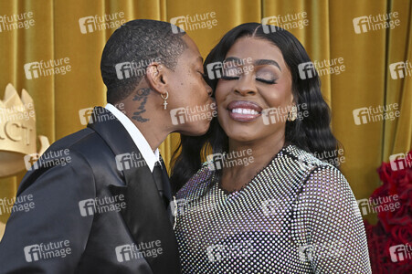 Verleihung der Hollywood Unlocked Impact Awards 2025 in Beverly Hills