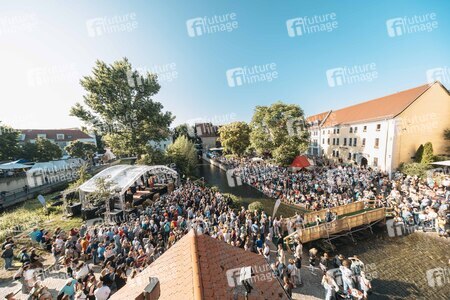 Krämerbrückenfest 2025 in Erfurt