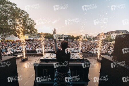 Krämerbrückenfest 2025 in Erfurt