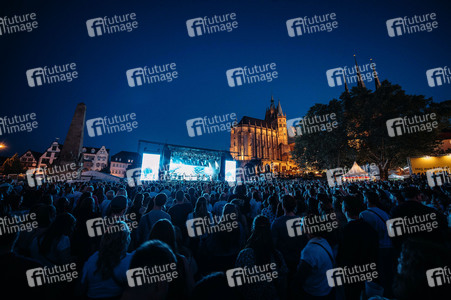 Krämerbrückenfest 2025 in Erfurt