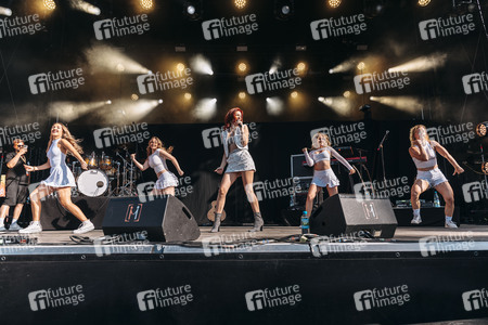 Krämerbrückenfest 2025 in Erfurt