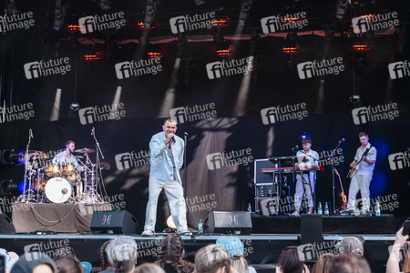 Krämerbrückenfest 2025 in Erfurt