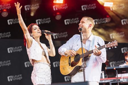 Krämerbrückenfest 2025 in Erfurt