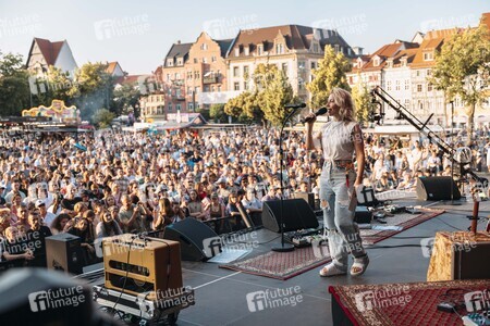 Krämerbrückenfest 2025 in Erfurt