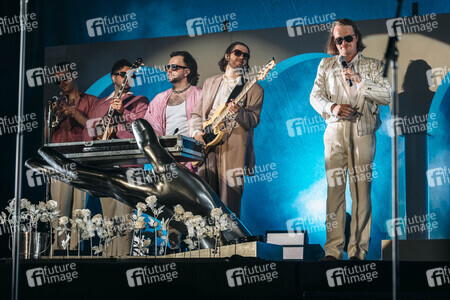 Krämerbrückenfest 2025 in Erfurt