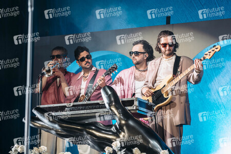 Krämerbrückenfest 2025 in Erfurt