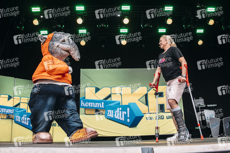 Krämerbrückenfest 2025 in Erfurt