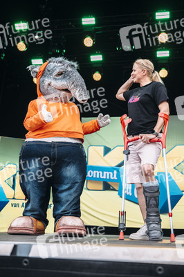 Krämerbrückenfest 2025 in Erfurt