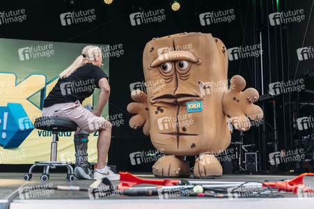 Krämerbrückenfest 2025 in Erfurt