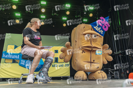 Krämerbrückenfest 2025 in Erfurt