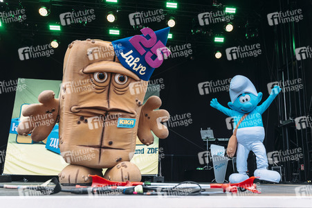 Krämerbrückenfest 2025 in Erfurt