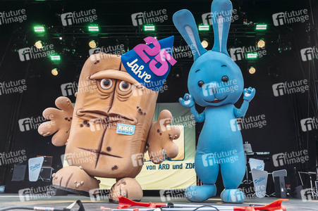 Krämerbrückenfest 2025 in Erfurt