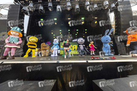 Krämerbrückenfest 2025 in Erfurt