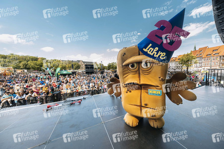 Krämerbrückenfest 2025 in Erfurt